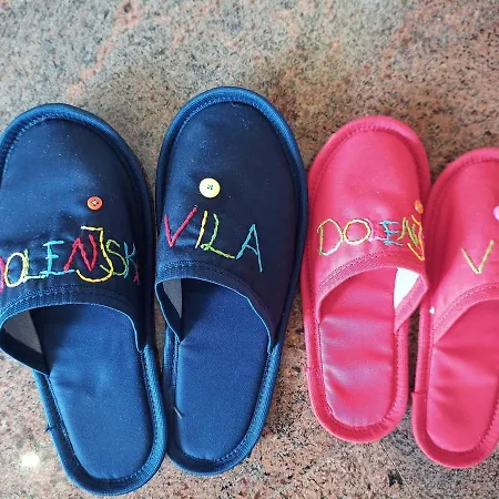 Dolenjska With Private Jacuzzi And Sauna Nastanitev v družini *