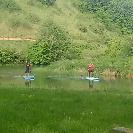 Dolenjska With Private Jacuzzi And Sauna Homestay