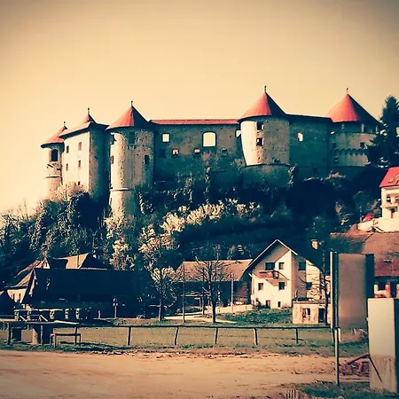 Dolenjska With Private Sauna