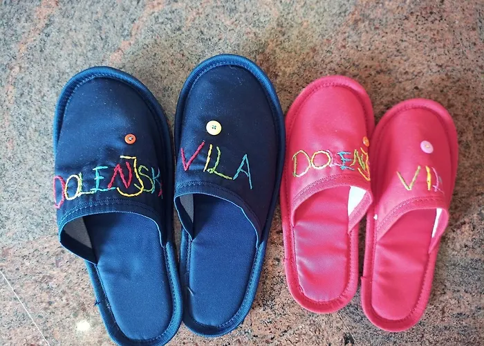 Dolenjska With Private Jacuzzi And Sauna Pansiyon *