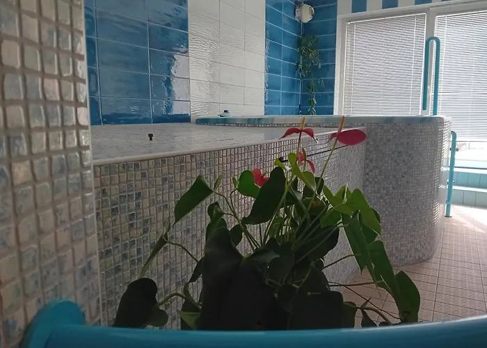 Dolenjska With Private Jacuzzi And Sauna