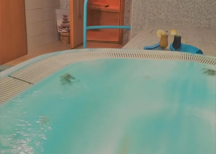 Dolenjska With Private Sauna 民宿