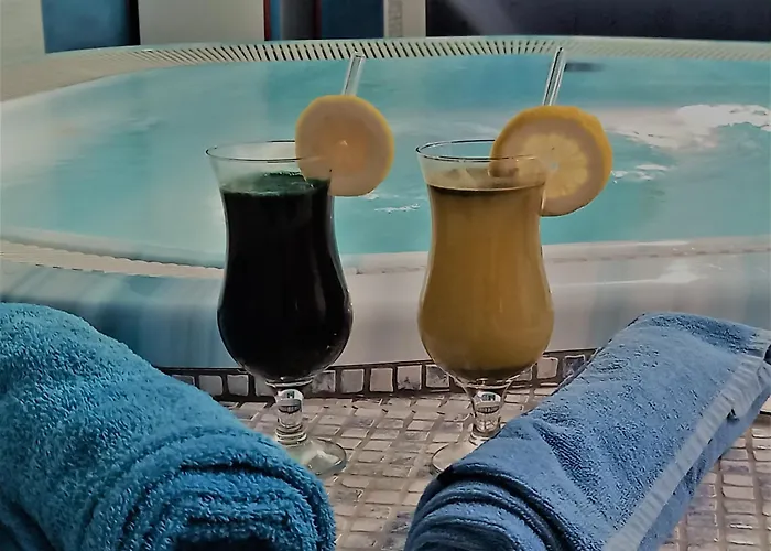 Pansiyon Dolenjska With Private Jacuzzi And Sauna