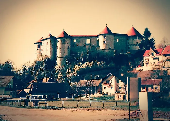 Dolenjska With Private Jacuzzi And Sauna